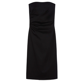 Max Mara Studio Agamia Kjole, Sort